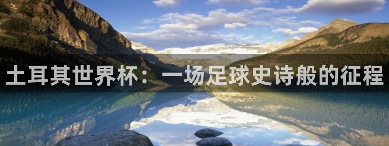 2026世界杯对阵图：土耳其世界杯：一场足球史诗般的征程